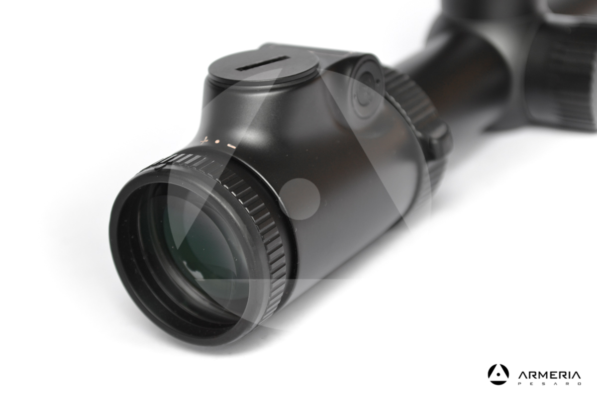 Cannocchiale Ottica Nikon Monarch 7 1-4x24 IL R4D Ret illuminato 4 Dot mirino