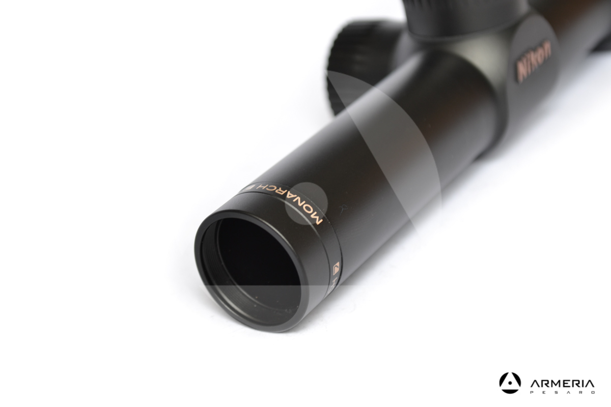 Cannocchiale Ottica Nikon Monarch 7 1-4x24 IL R4D Ret illuminato 4 Dot mirino