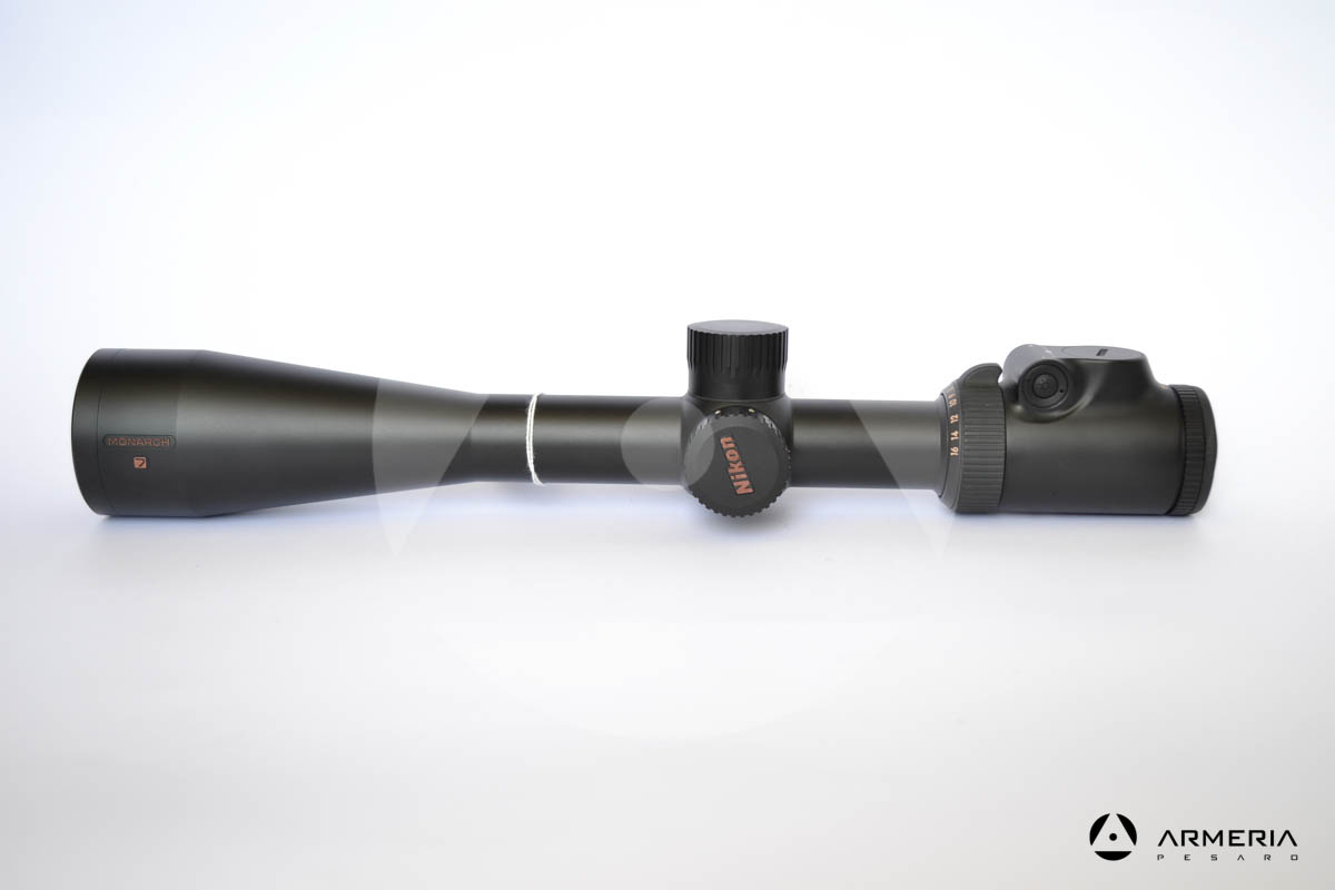 Cannocchiale Ottica Nikon Monarch 7 3-12x56 SF IL Riflescope vista 1 Cannocchiale Ottica Nikon Monarch 7 3-12x56 SF IL Riflescope vista 1