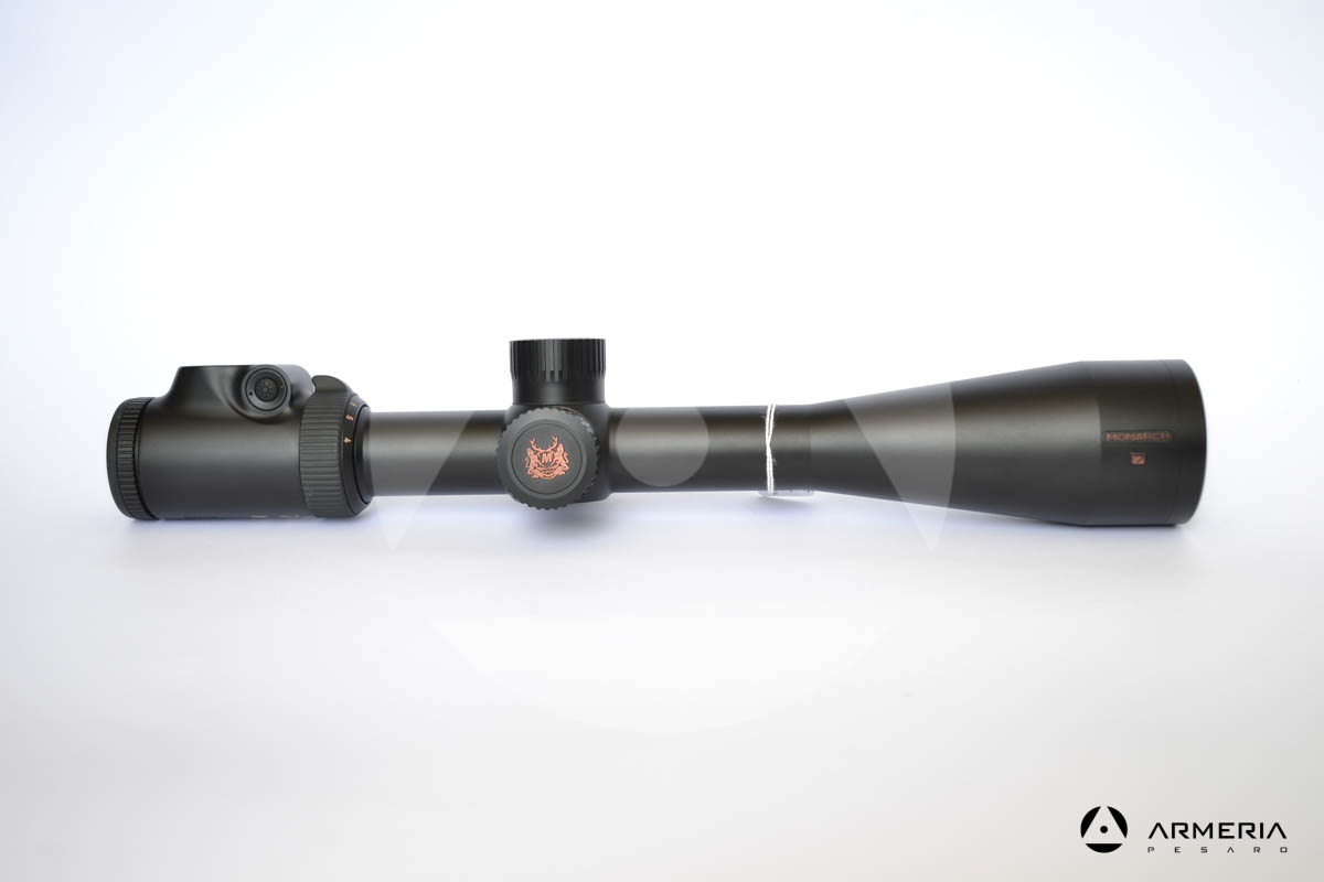 Cannocchiale Ottica Nikon Monarch 7 3-12x56 SF IL Riflescope_1