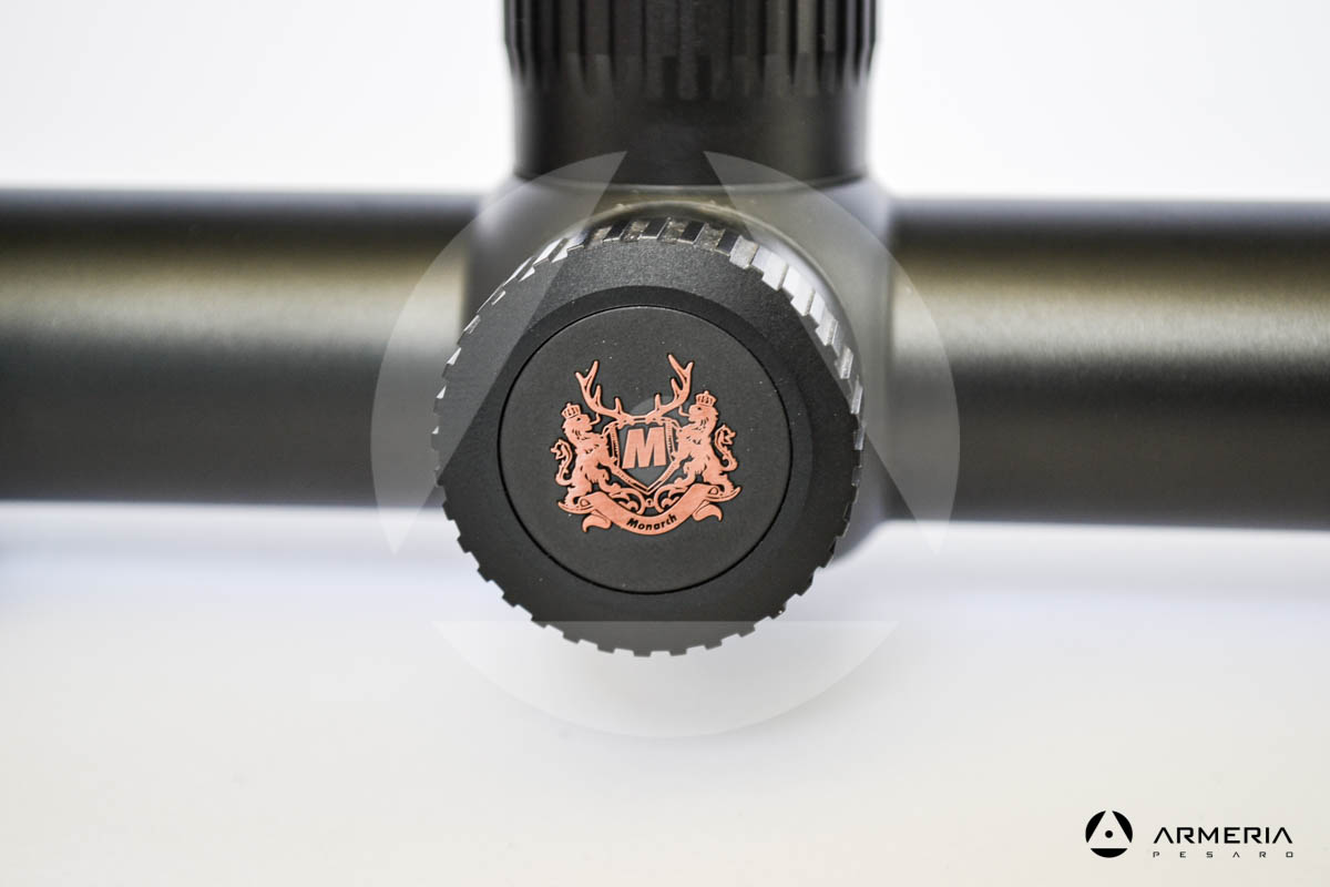 Cannocchiale Ottica Nikon Monarch 7 3-12x56 SF IL Riflescope vista 5 Cannocchiale Ottica Nikon Monarch 7 3-12x56 SF IL Riflescope vista 5