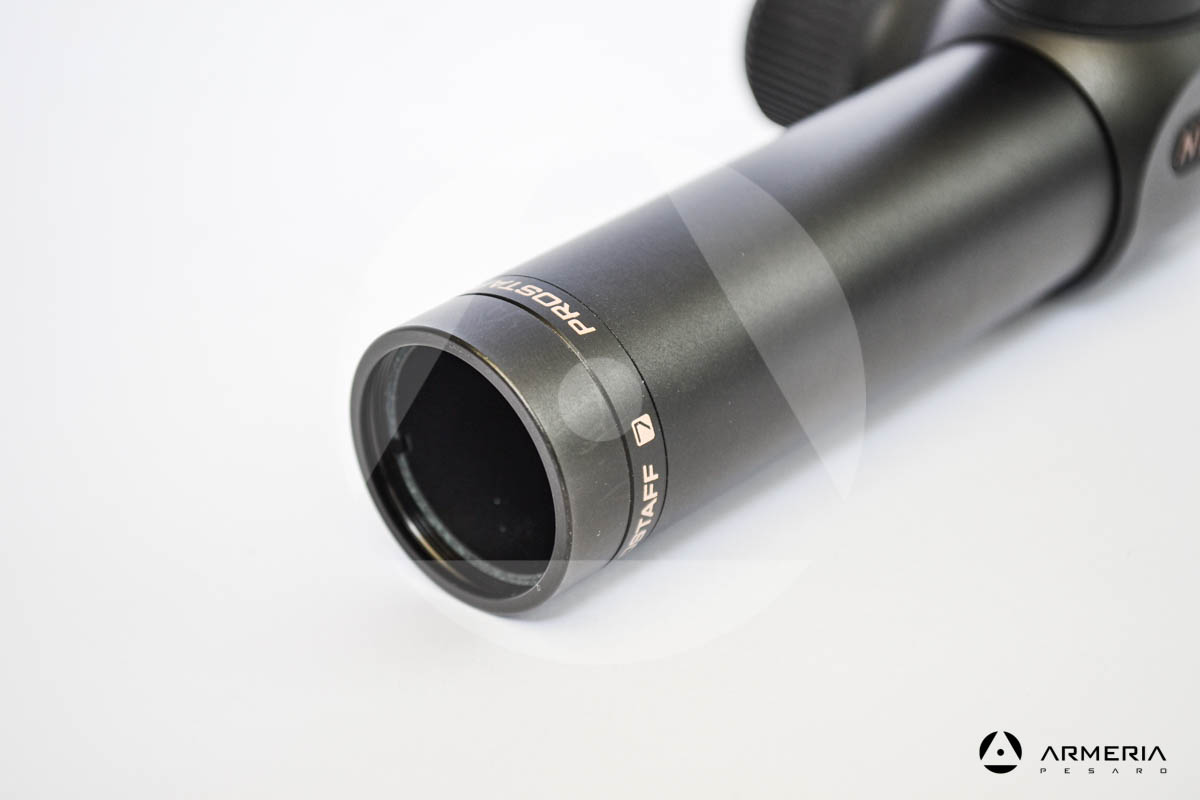 Cannocchiale Ottica Nikon Prostaff 7 1-4x24 Reticolo illuminato 4 Dot vista 3 Cannocchiale Ottica Nikon Prostaff 7 1-4x24 Reticolo illuminato 4 Dot vista 3