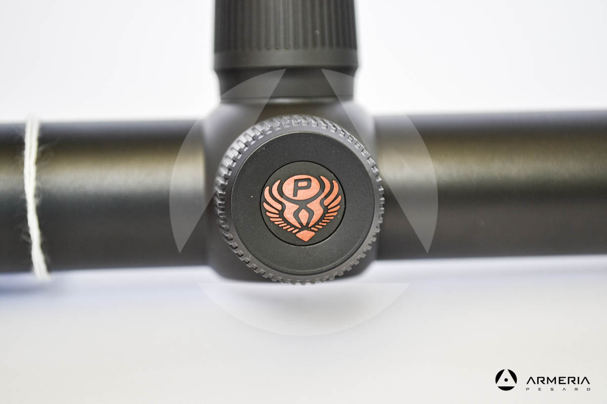 Cannocchiale Ottica Nikon Prostaff 7 1-4x24 Reticolo illuminato 4 Dot vista 2 Cannocchiale Ottica Nikon Prostaff 7 1-4x24 Reticolo illuminato 4 Dot vista 2