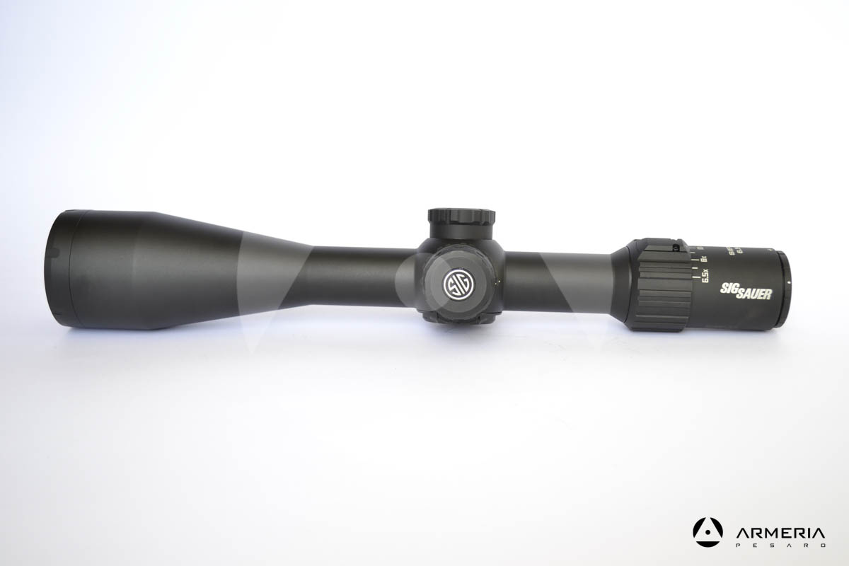 Cannocchiale Ottica Sig Sauer Sierra 3BDX 6.5-20x52 mm + Telemetro Sig Sauer Kilo 1400 BDX vista 1 Cannocchiale Ottica Sig Sauer Sierra 3BDX 6.5-20x52 mm + Telemetro Sig Sauer Kilo 1400 BDX vista 1