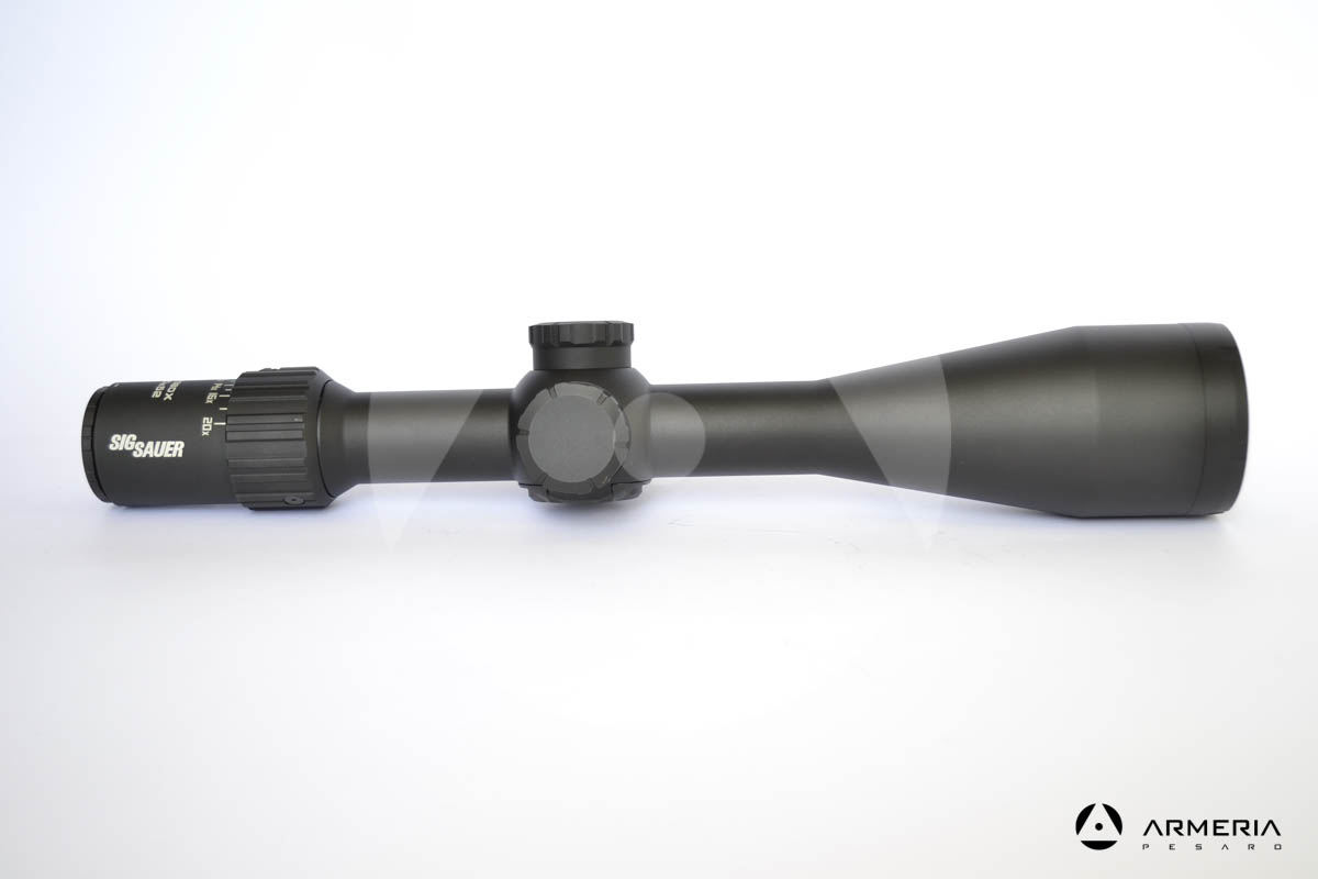 Cannocchiale Ottica Sig Sauer Sierra 3BDX 6.5-20x52 mm + Telemetro Sig Sauer Kilo 1400 BDX vista 5 Cannocchiale Ottica Sig Sauer Sierra 3BDX 6.5-20x52 mm + Telemetro Sig Sauer Kilo 1400 BDX vista 5