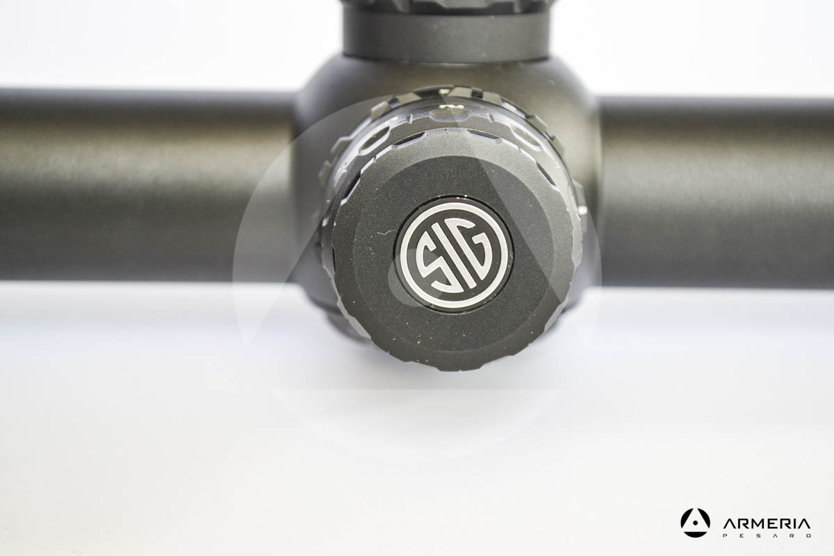 Cannocchiale Ottica Sig Sauer Sierra 3BDX 6.5-20x52 mm + Telemetro Sig Sauer Kilo 1400 BDX vista 2 Cannocchiale Ottica Sig Sauer Sierra 3BDX 6.5-20x52 mm + Telemetro Sig Sauer Kilo 1400 BDX vista 2