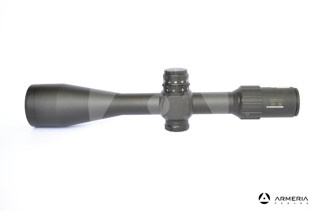 Cannocchiale Ottica Sig Sauer Sierra 3BDX 6.5-20x52 mm + Telemetro Sig Sauer Kilo 1400 BDX vista 6 Cannocchiale Ottica Sig Sauer Sierra 3BDX 6.5-20x52 mm + Telemetro Sig Sauer Kilo 1400 BDX vista 6