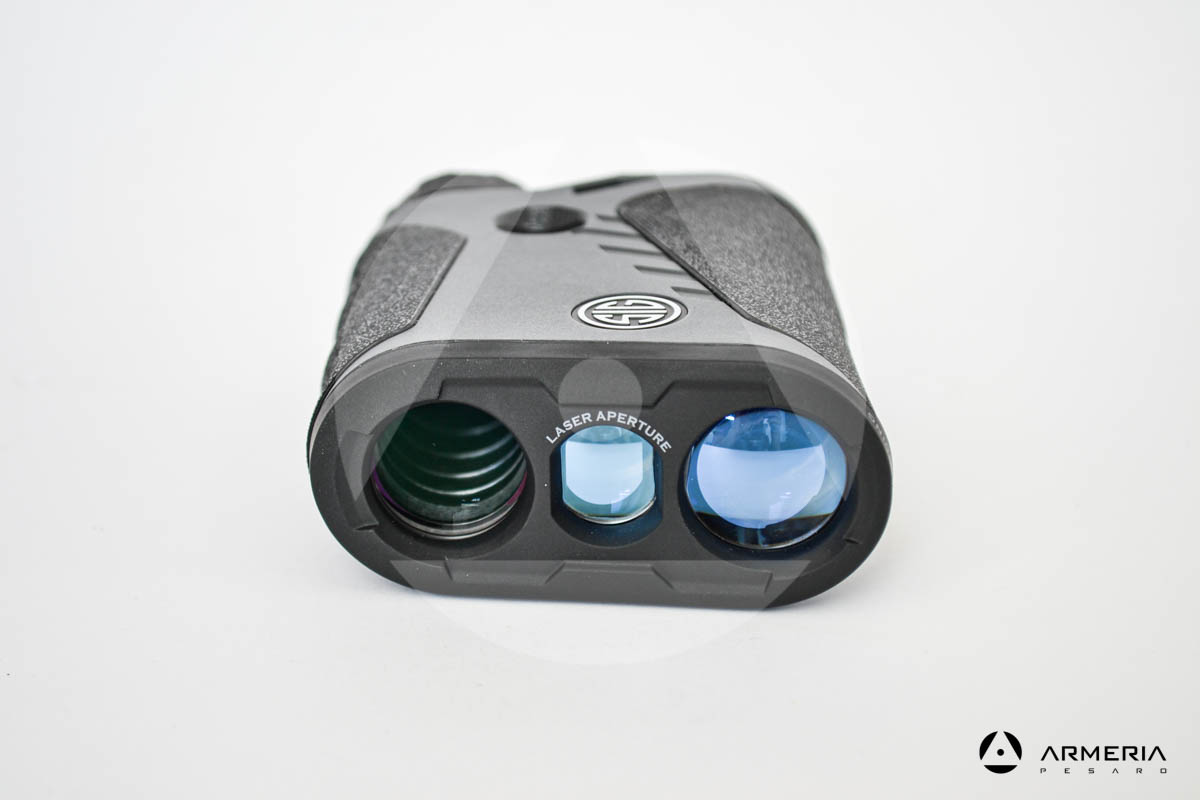 Cannocchiale Ottica Sig Sauer Sierra 3BDX 6.5-20x52 mm + Telemetro Sig Sauer Kilo 1400 BDX vista 12 Cannocchiale Ottica Sig Sauer Sierra 3BDX 6.5-20x52 mm + Telemetro Sig Sauer Kilo 1400 BDX vista 12