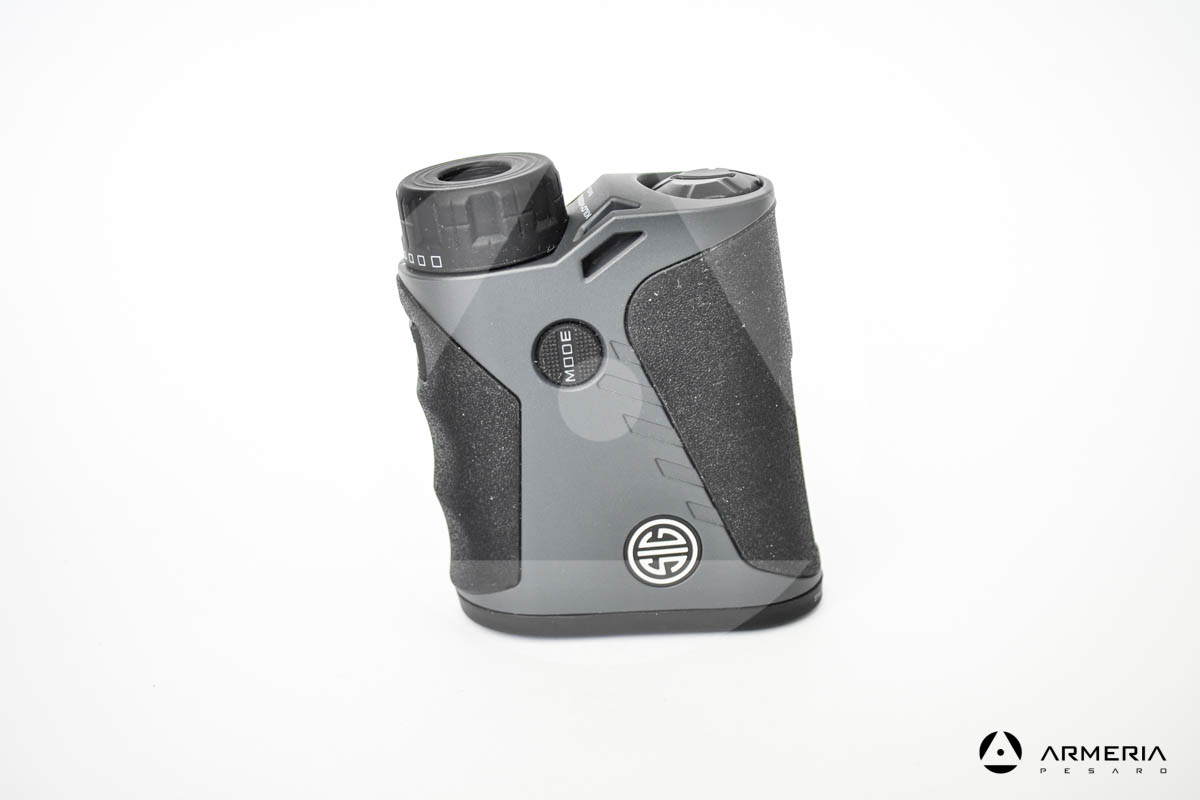 Cannocchiale Ottica Sig Sauer Sierra 3BDX 6.5-20x52 mm + Telemetro Sig Sauer Kilo 1400 BDX vista 11 Cannocchiale Ottica Sig Sauer Sierra 3BDX 6.5-20x52 mm + Telemetro Sig Sauer Kilo 1400 BDX vista 11