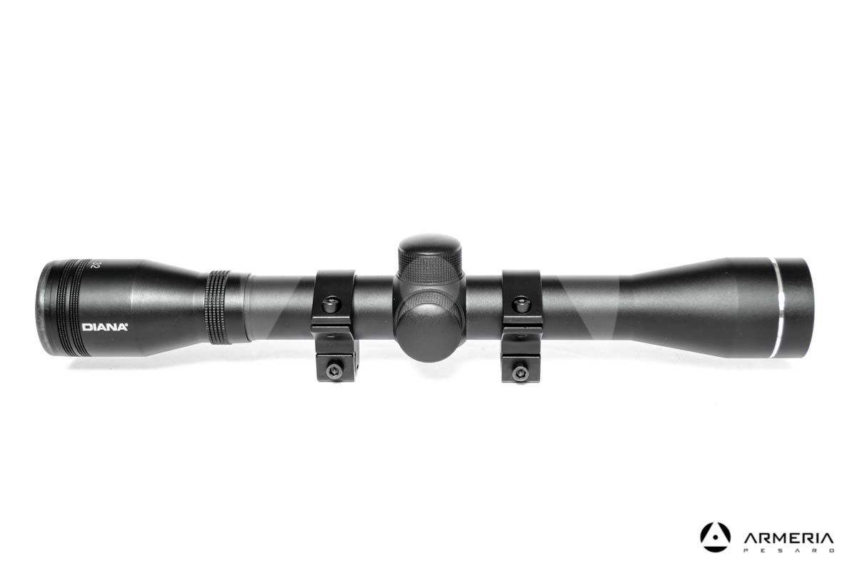 Cannocchiale Ottica puntamento Diana Riflescope 4x32 Duplex back
