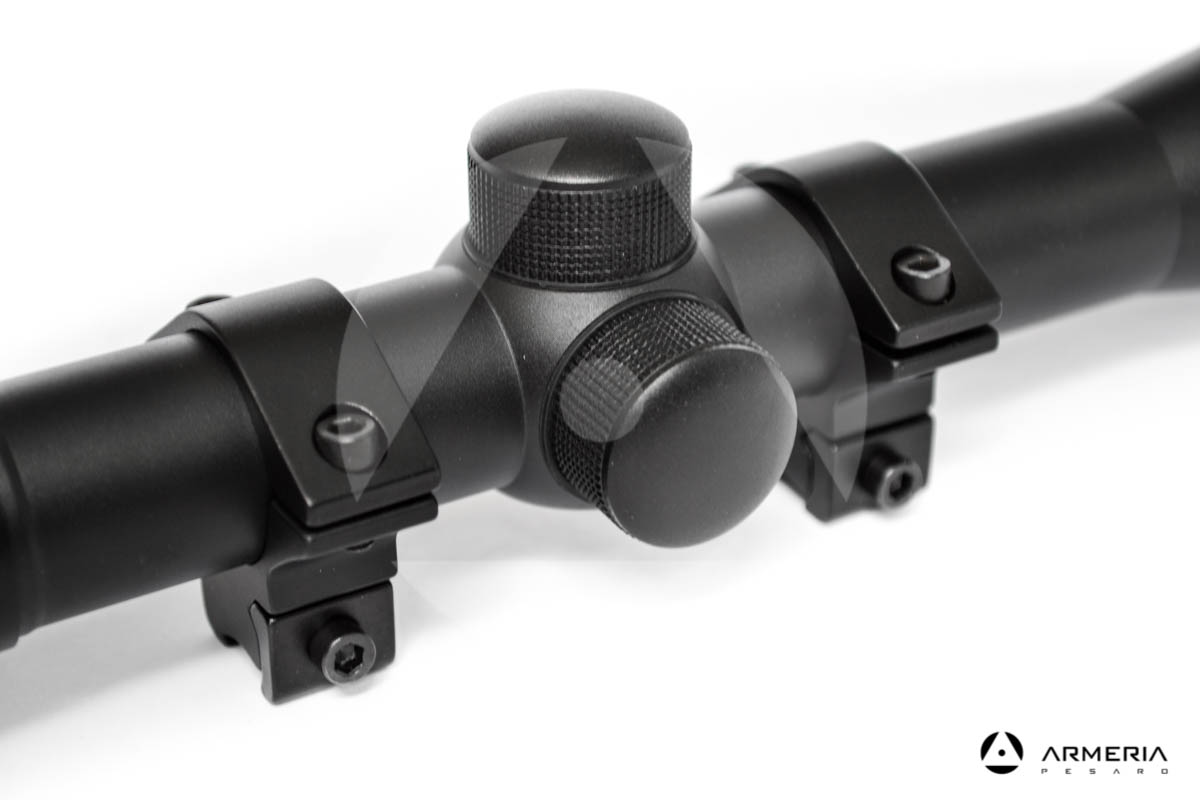 Cannocchiale Ottica puntamento Diana Riflescope 4x32 Duplex torretta