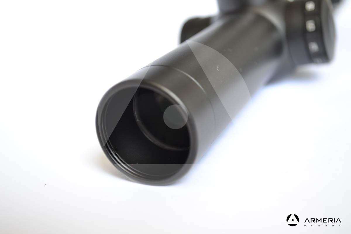 Cannocchiale Ottica da puntamento Kite KSP HD 2 X61 - BL - 1-6x24 illuminato mirino