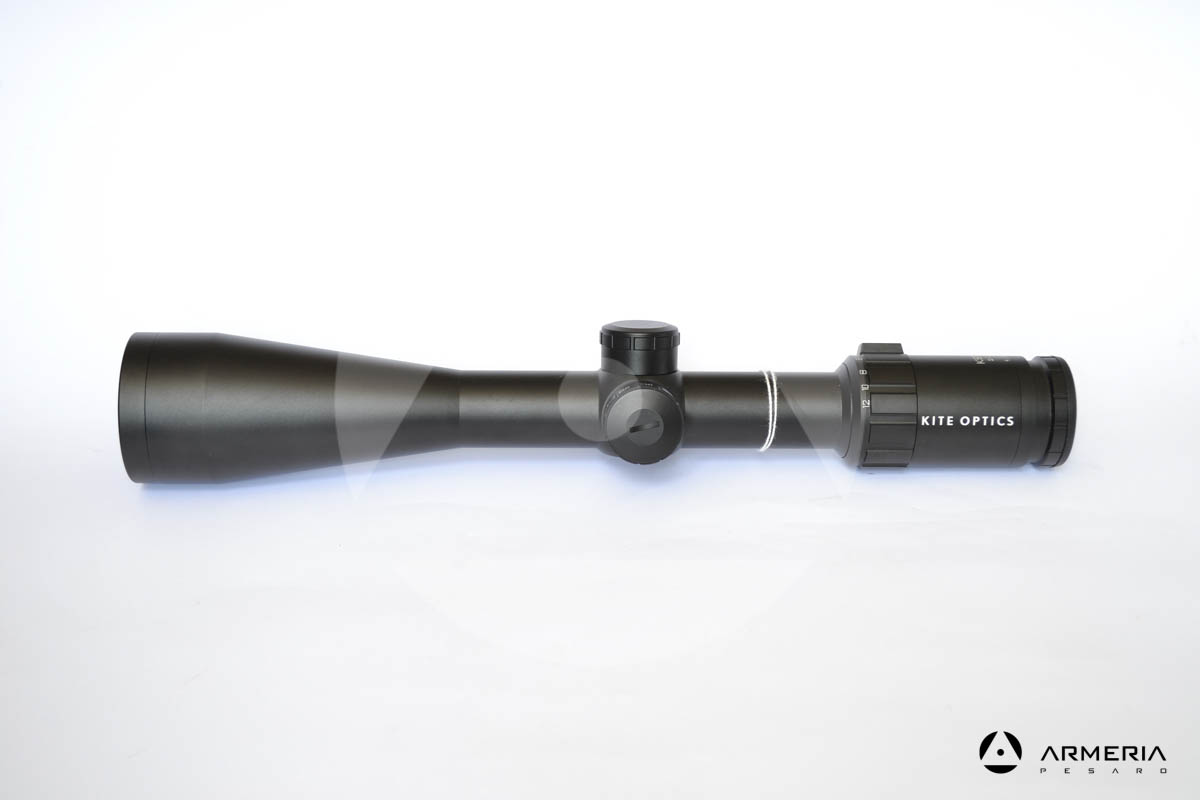 Cannocchiale Ottica da puntamento Kite KSP HD 2 X61 - BL - 2-12x50 illuminato -1