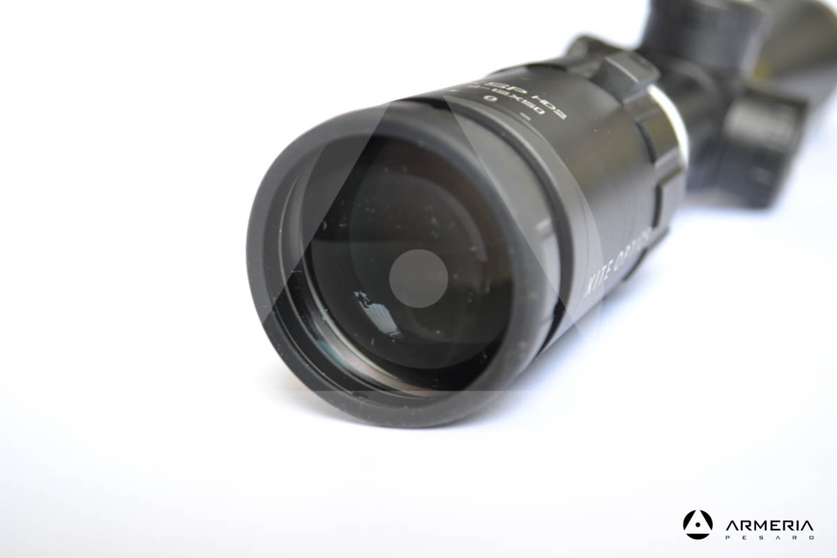 Cannocchiale Ottica da puntamento Kite KSP HD 2 X61 - BL - 2-12x50 illuminato -4