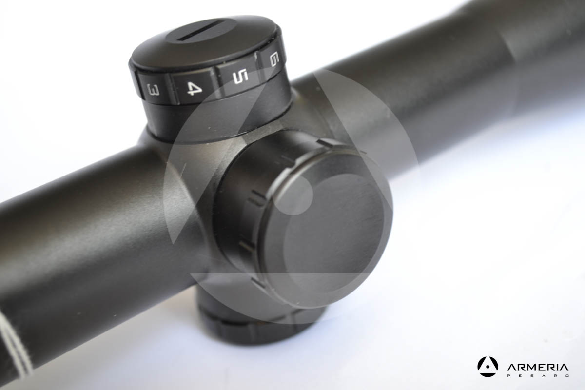 Cannocchiale Ottica da puntamento Kite KSP HD 2 X61 - BL - 2-12x50 illuminato -6