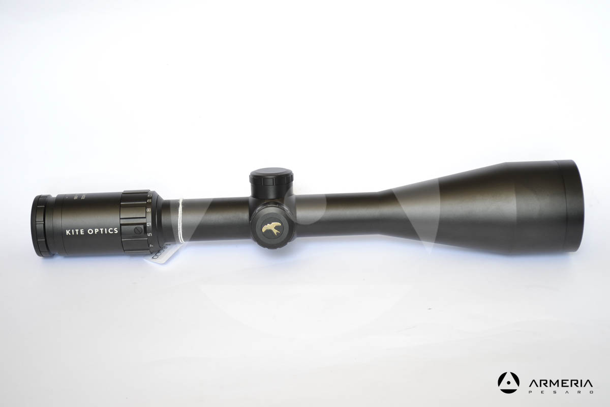 Cannocchiale Ottica da puntamento Kite KSP HD 2 X61 - BL - 2.5-15x56 illuminato -0