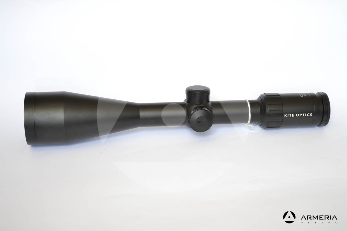 Cannocchiale Ottica da puntamento Kite KSP HD 2 X61 - BL - 2.5-15x56 illuminato -1
