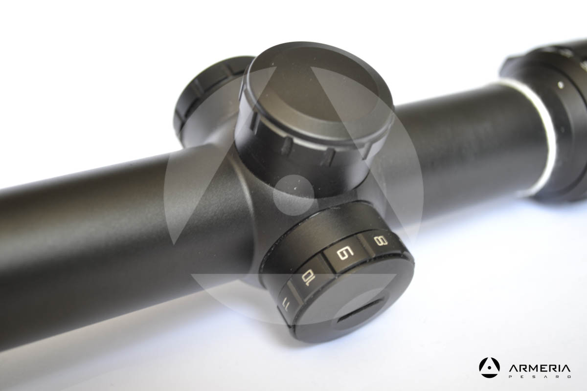 Cannocchiale Ottica da puntamento Kite KSP HD 2 X61 - BL - 2.5-15x56 illuminato -6