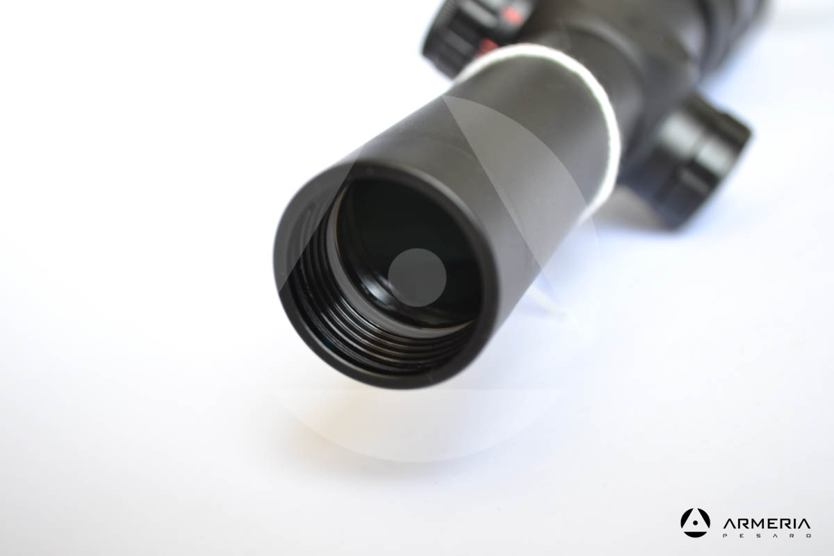 Cannocchiale Ottica da puntamento Konus KonusPro M-30 1-4x24 Riflescope illuminato mirino