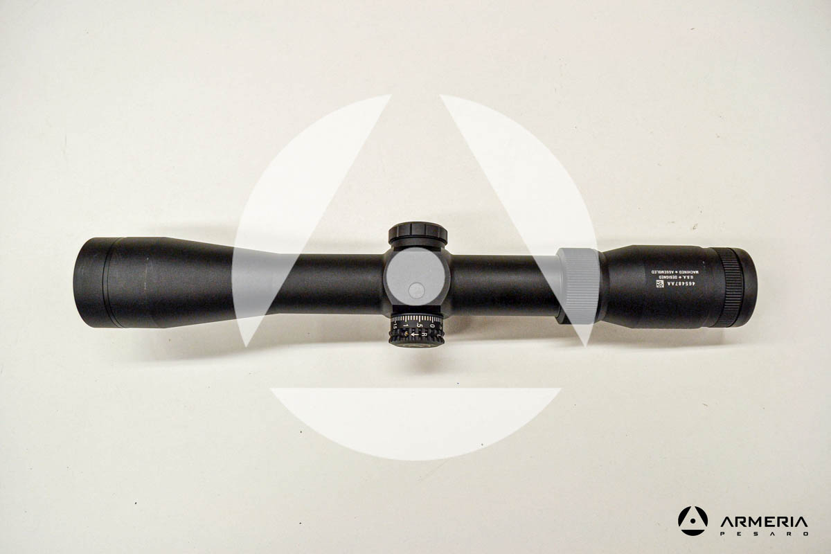 Cannocchiale Ottica da puntamento Leupold VX-R Patrol 3-9x40 mm Matte (30mm) FireDot TMR -1