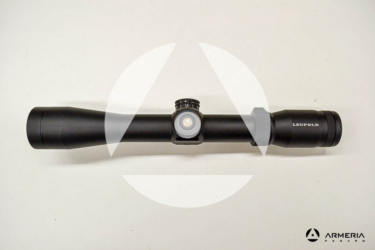 Cannocchiale Ottica da puntamento Leupold VX-R Patrol 3-9x40 mm Matte (30mm) FireDot TMR -2