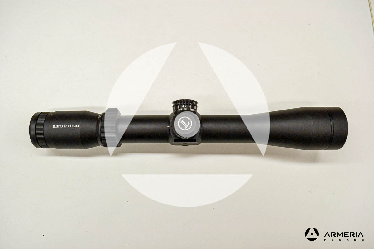 Cannocchiale Ottica da puntamento Leupold VX-R Patrol 3-9x40 mm Matte (30mm) FireDot TMR -3