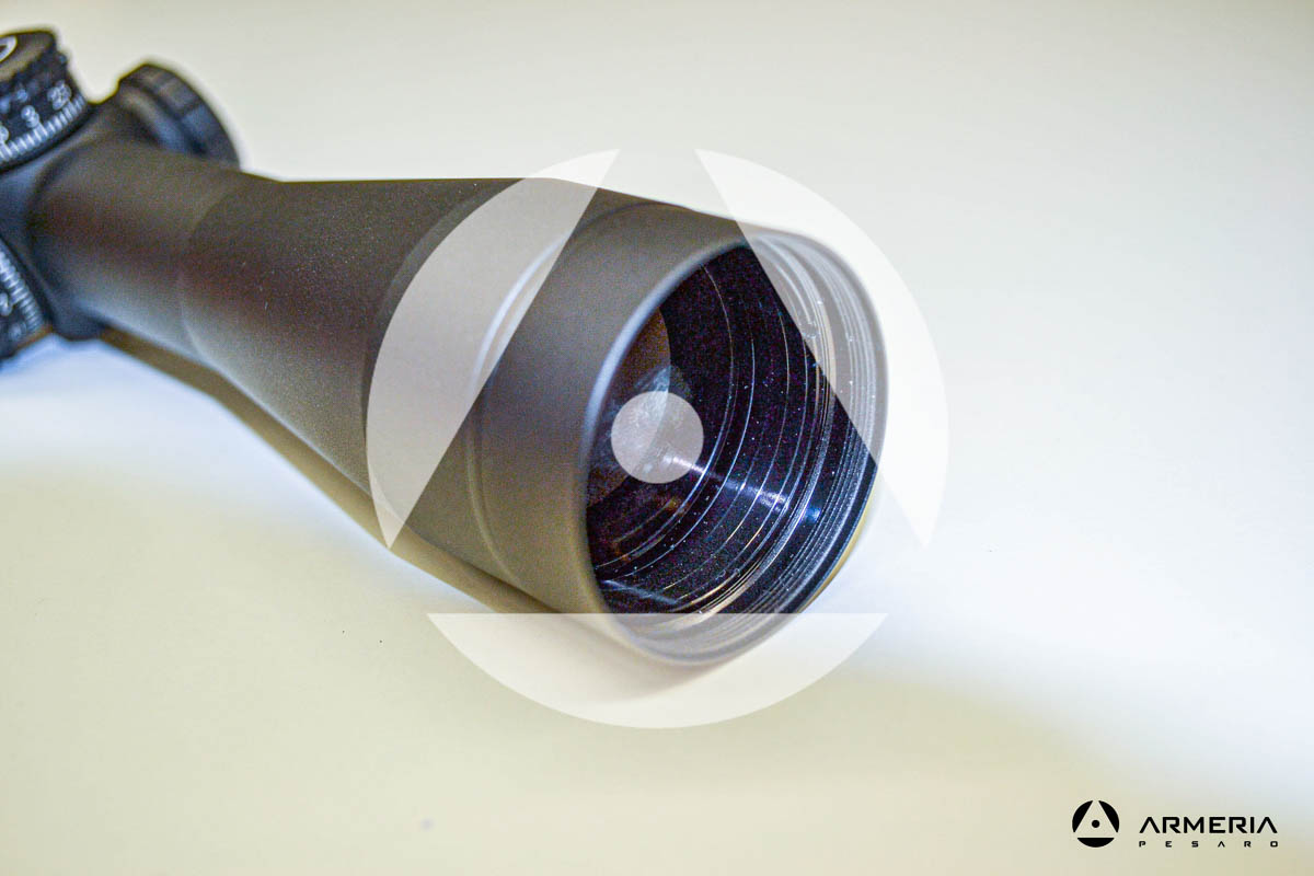 Cannocchiale Ottica da puntamento Leupold VX-R Patrol 3-9x40 mm Matte (30mm) FireDot TMR -4