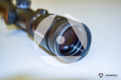 Cannocchiale Ottica da puntamento Leupold VX-R Patrol 3-9x40 mm Matte (30mm) FireDot TMR -5