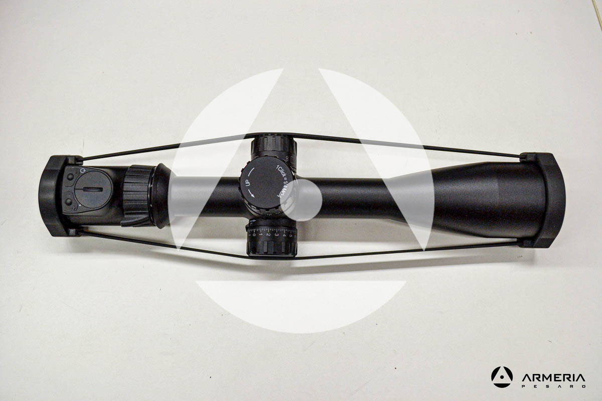 Cannocchiale Ottica da puntamento Swarovski Optik X5i 3.5-18x50 P 1_4 MOA L BRM_1 vista 9 Cannocchiale Ottica da puntamento Swarovski Optik X5i 3.5-18x50 P 1_4 MOA L BRM_1 vista 9