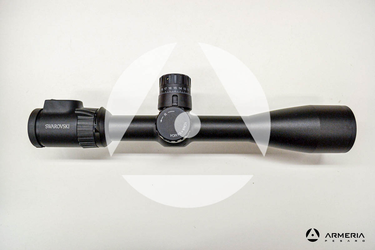 Cannocchiale Ottica da puntamento Swarovski Optik X5i 3.5-18x50 P 1_4 MOA L BRM_1 vista 7 Cannocchiale Ottica da puntamento Swarovski Optik X5i 3.5-18x50 P 1_4 MOA L BRM_1 vista 7