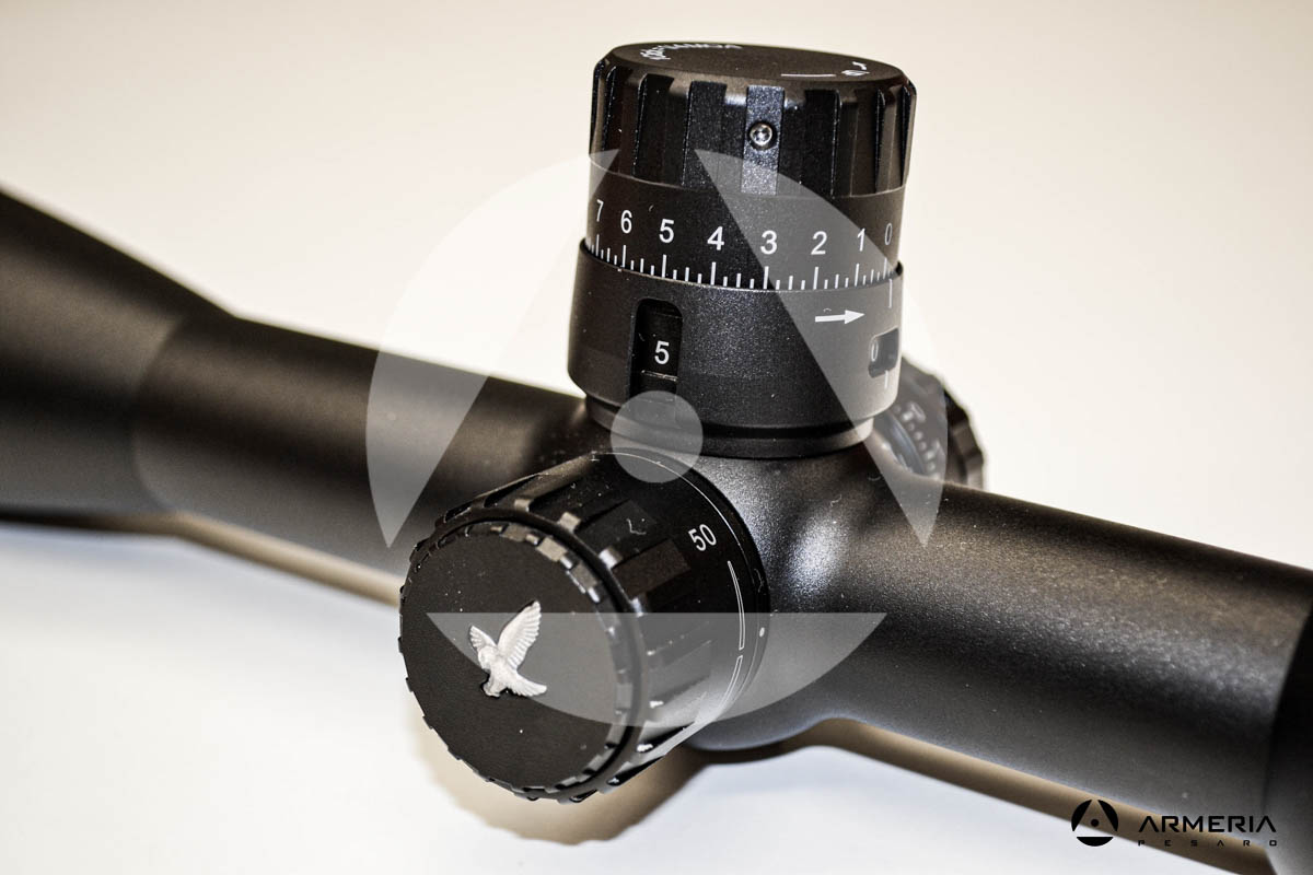 Cannocchiale Ottica da puntamento Swarovski Optik X5i 3.5-18x50 P 1_4 MOA L BRM_1 vista 3 Cannocchiale Ottica da puntamento Swarovski Optik X5i 3.5-18x50 P 1_4 MOA L BRM_1 vista 3