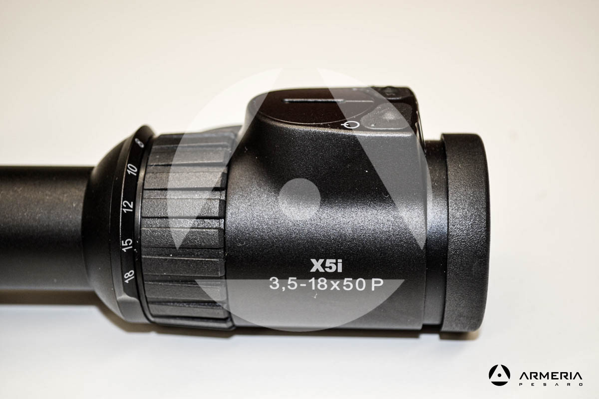 Cannocchiale Ottica da puntamento Swarovski Optik X5i 3.5-18x50 P 1_4 MOA L BRM_1 vista 2 Cannocchiale Ottica da puntamento Swarovski Optik X5i 3.5-18x50 P 1_4 MOA L BRM_1 vista 2