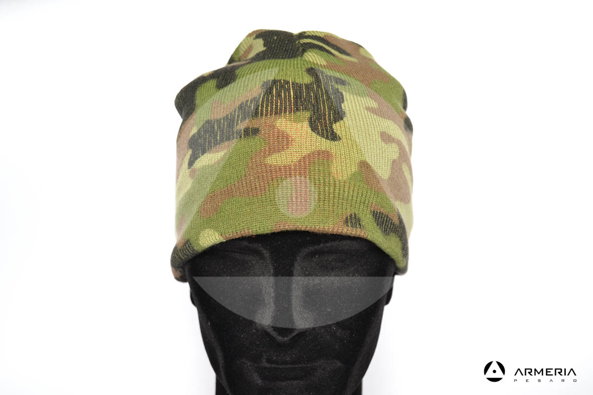 Cappello berretto da caccia mimetico 3 Cime taglia unica