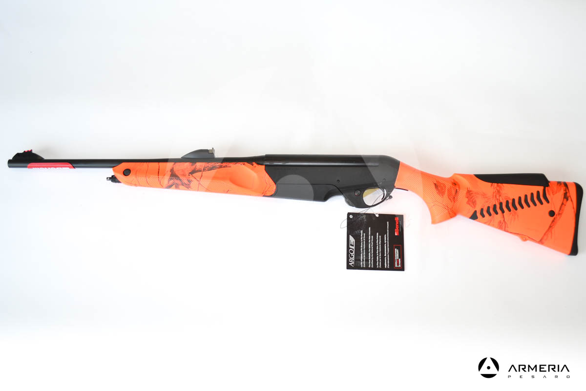 Carabina Benelli semiautomatica modello Battue calibro 30-06 lato Carabina Benelli semiautomatica modello Battue calibro 30-06 lato