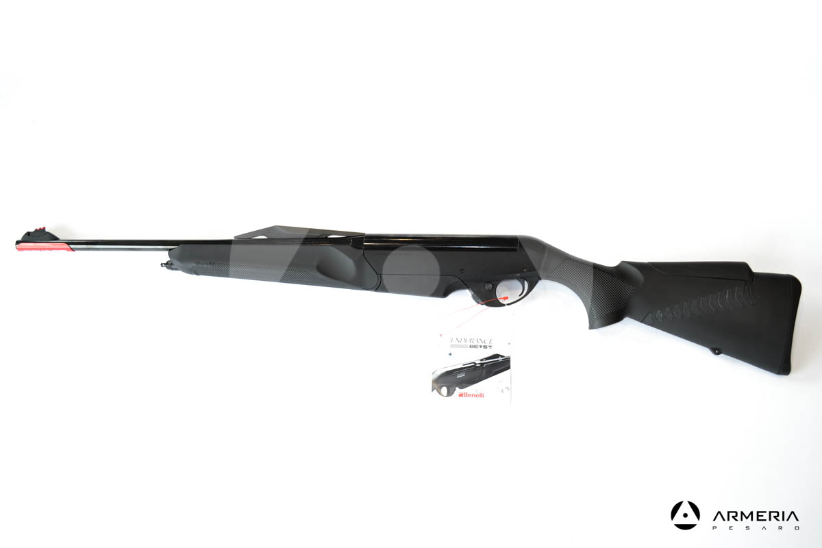 Carabina Benelli semiautomatica modello Endurance BE-ST calibro 30-06 lato