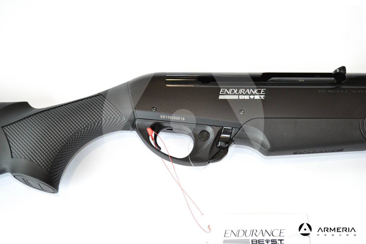 Carabina Benelli semiautomatica modello Endurance BE-ST calibro 30-06 grilletto