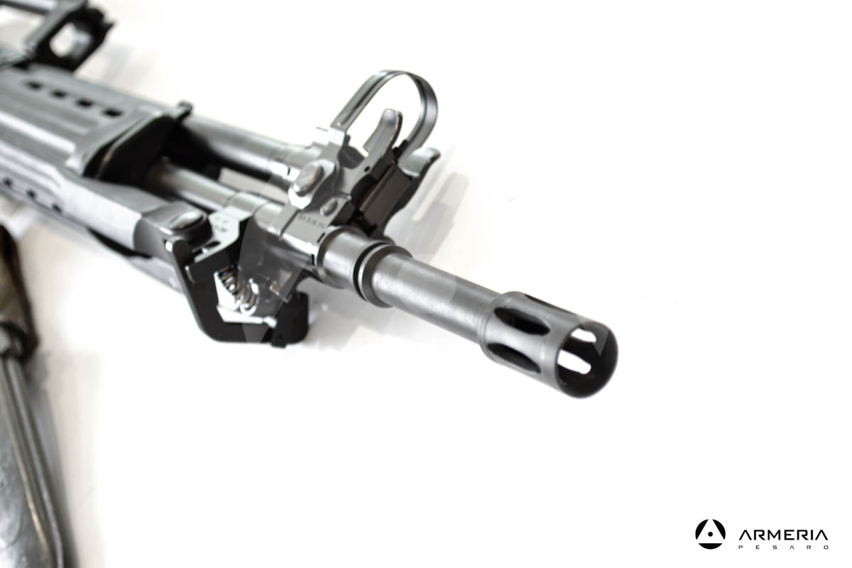 Carabina Beretta semiautomatica modello AR 70/90 calibro 5.56x45 Nato (223 Remington) mirino