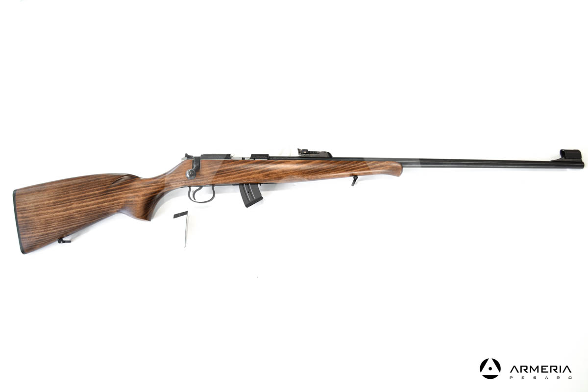Carabina Bolt Action CZ modello 455 XII Ultra Match calibro 22 LR