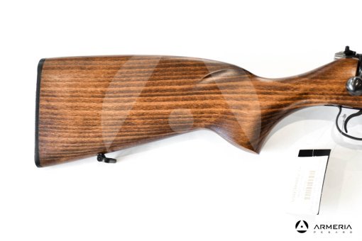 Carabina Bolt Action CZ modello 455 XII Ultra Match cal 22 LR calcio