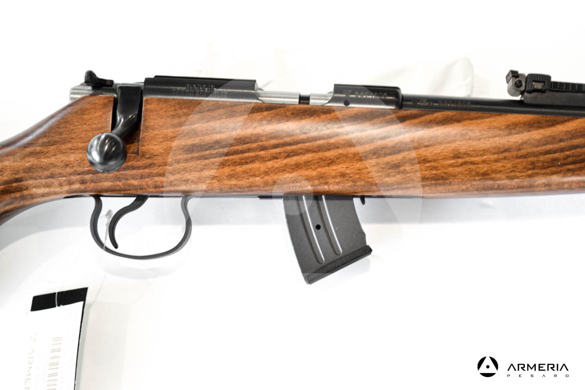 Carabina Bolt Action CZ modello 455 XII Ultra Match cal 22 LR grilletto