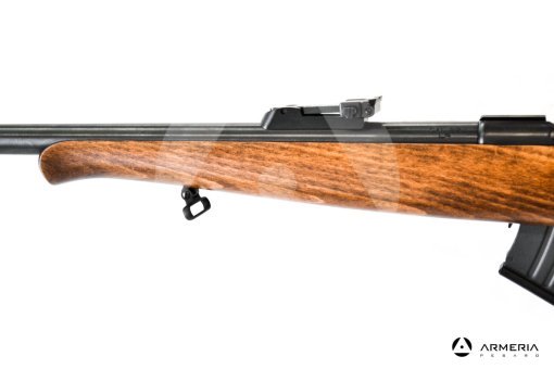 Carabina Bolt Action CZ modello 455 XII Ultra Match cal 22 LR canna