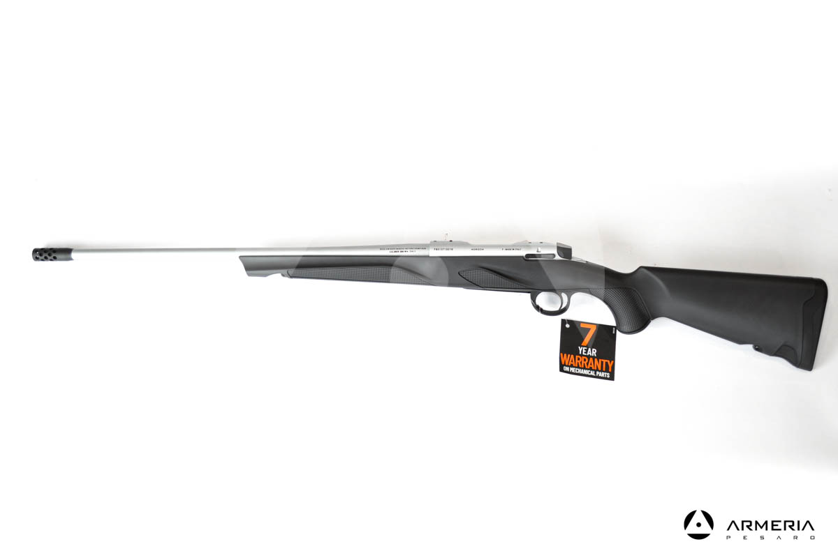 Carabina Bolt Action Franchi modello Horizon White calibro 308 Winchester lato Carabina Bolt Action Franchi modello Horizon White calibro 308 Winchester lato