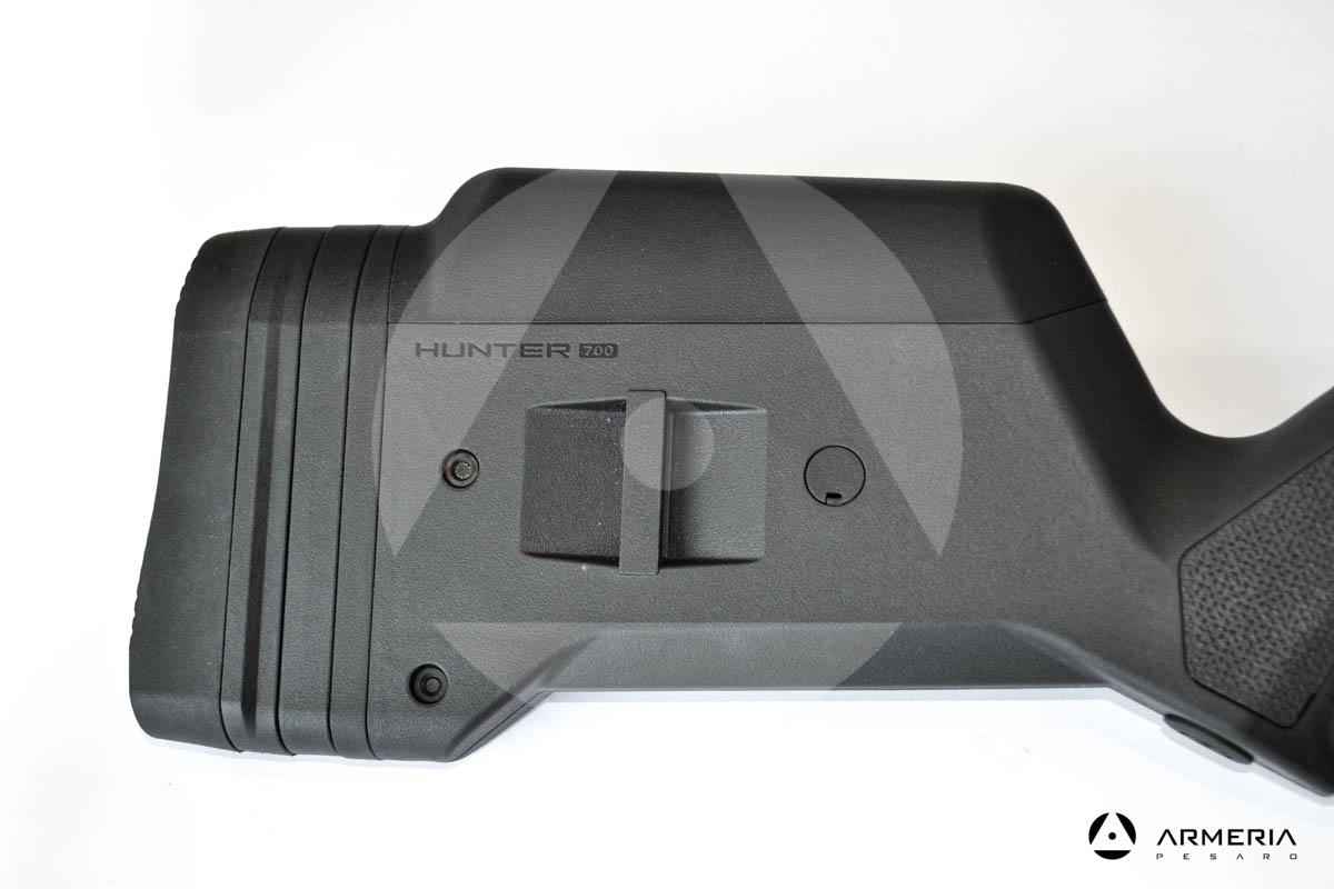 Carabina Bolt Action Remington modello 700 calibro 308 Winchester detail