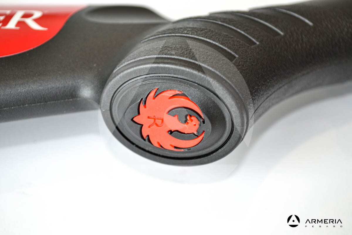 Carabina Bolt Action Ruger modello American Rifle calibro 308 Win logo