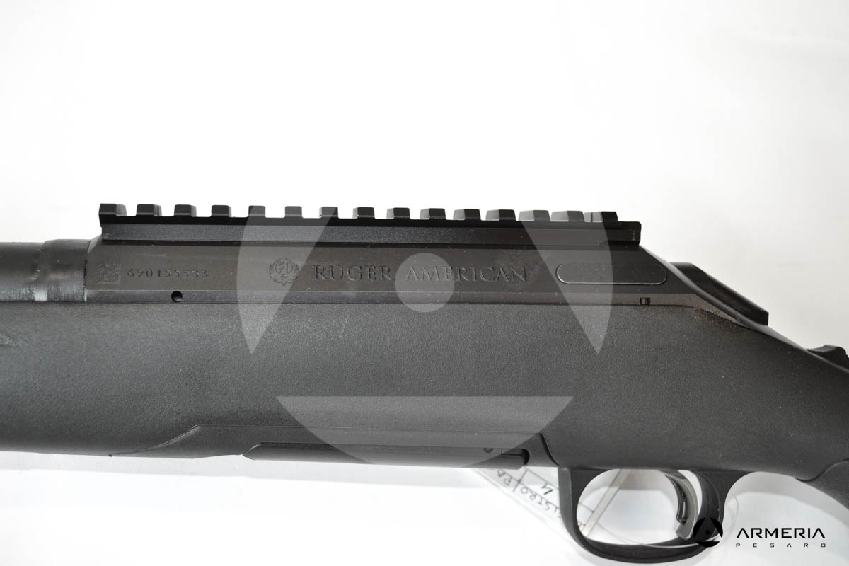 Carabina Bolt Action Ruger modello American Rifle calibro 308 Win slitta