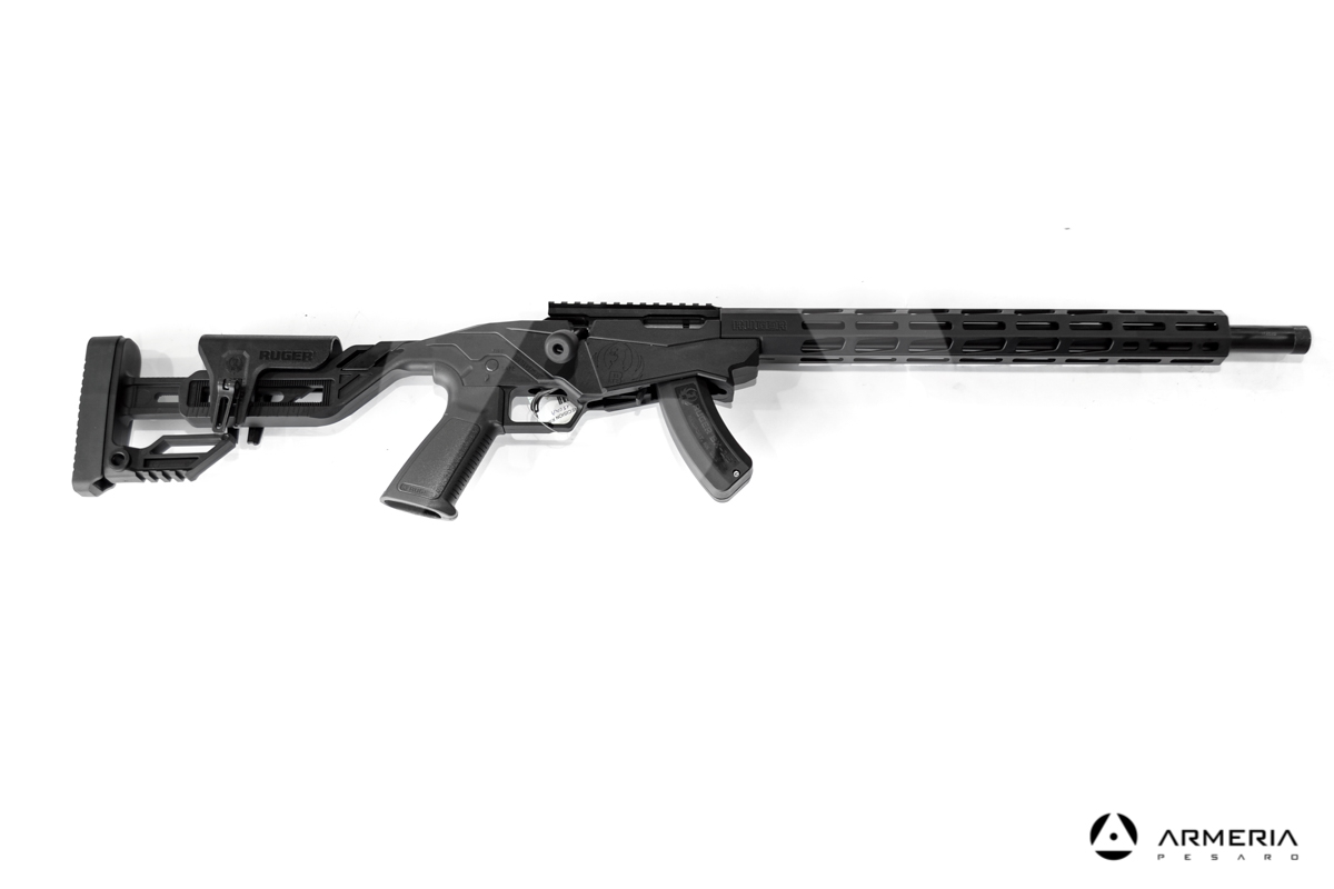 Carabina Bolt Action Ruger modello Precision Rimfire calibro 22 Carabina Bolt Action Ruger modello Precision Rimfire calibro 22