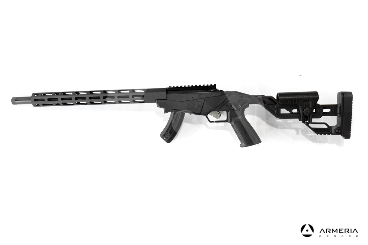 Carabina Bolt Action Ruger modello Precision Rimfire calibro 22 lato Carabina Bolt Action Ruger modello Precision Rimfire calibro 22 lato