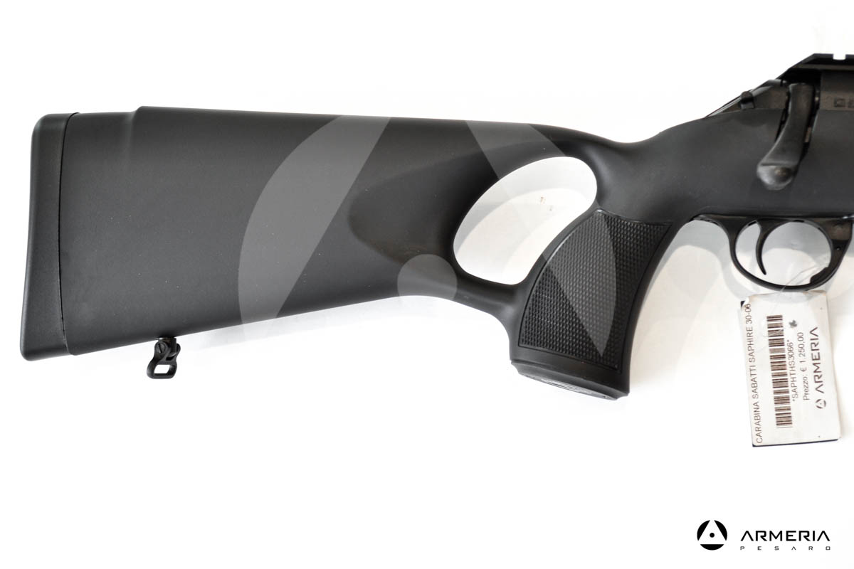 Carabina Bolt Action Sabatti modello Saphire cal 30-06 calcio Carabina Bolt Action Sabatti modello Saphire cal 30-06 calcio