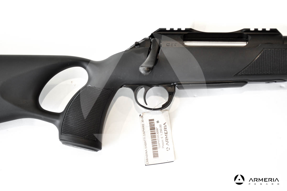 Carabina Bolt Action Sabatti modello Saphire cal 30-06 mod Carabina Bolt Action Sabatti modello Saphire cal 30-06 mod