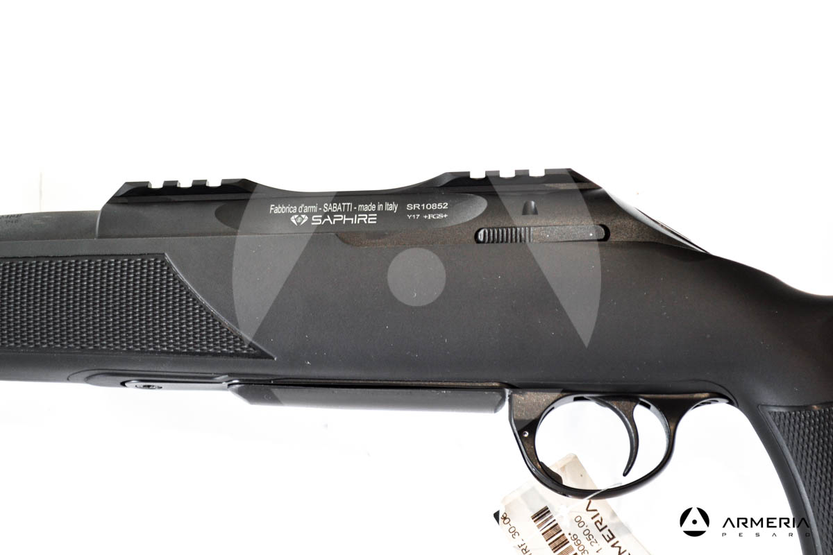 Carabina Bolt Action Sabatti modello Saphire cal 30-06 caricatore Carabina Bolt Action Sabatti modello Saphire cal 30-06 caricatore